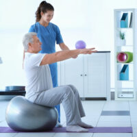 PHYSIOTHERAPY EXERCISE CLINIC